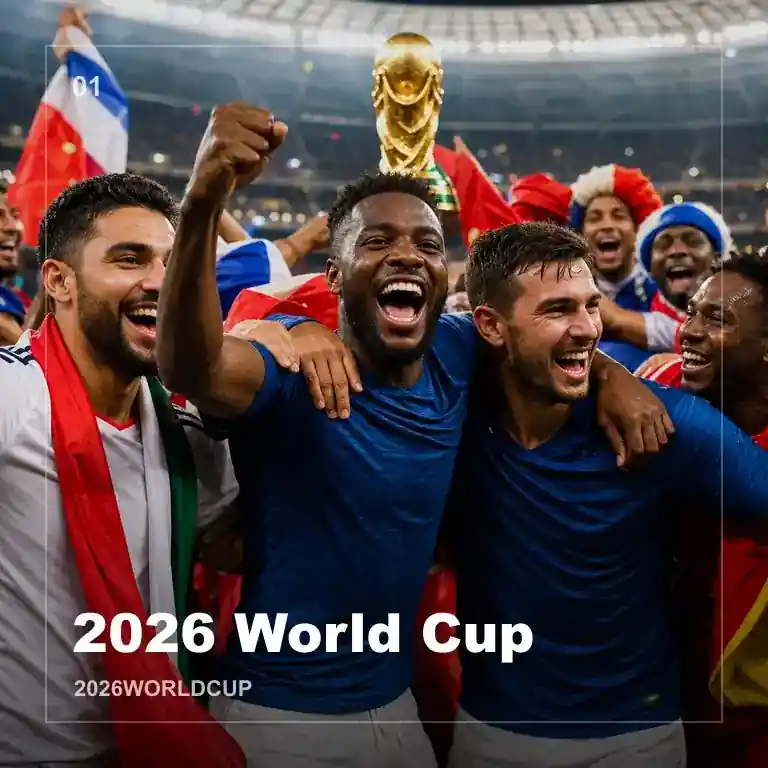2026年世界杯预选赛激烈进行中