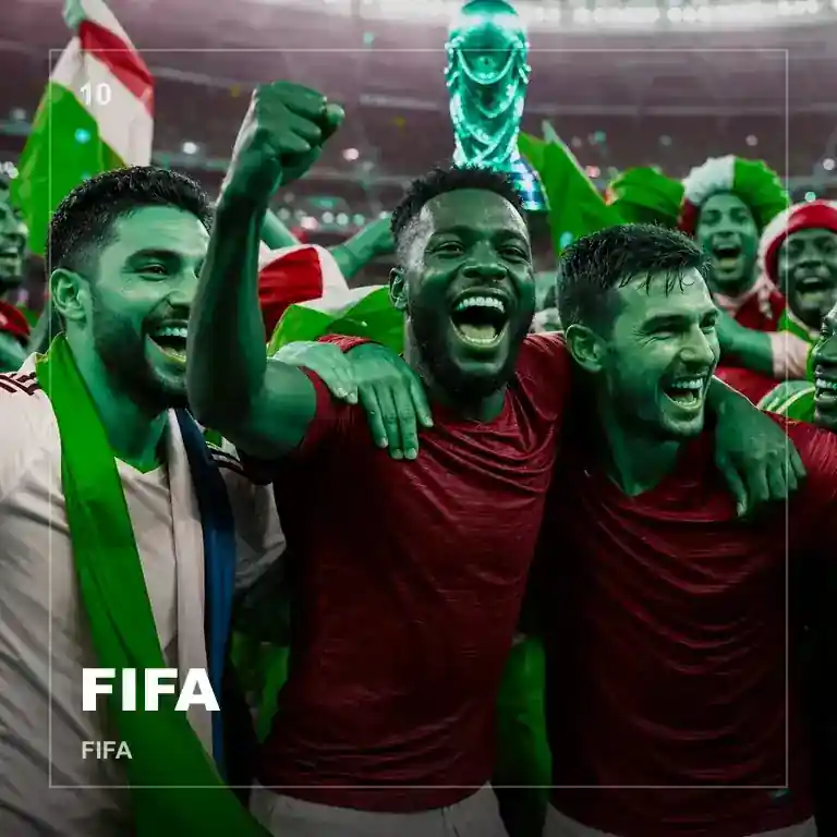 FIFA合作伙伴