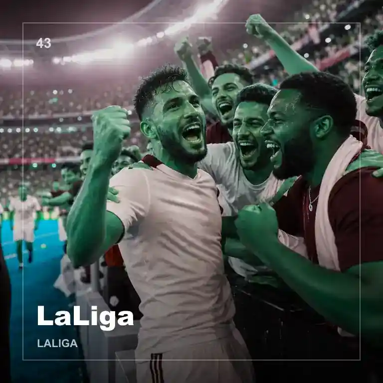 LaLiga合作伙伴